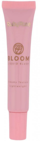 Румяна для лица кремовые «Liquid Blush», оттенок 4