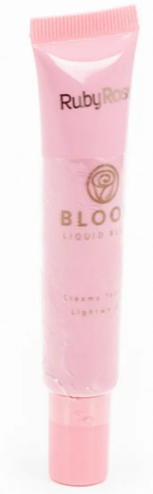 Румяна для лица кремовые «Liquid Blush», оттенок 1