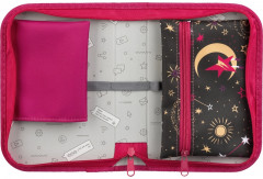 Пенал односекционный «Звездное небо» - Фото 2