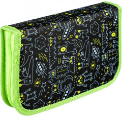 Пенал односекционный «Cosmo Battle» - Фото 1