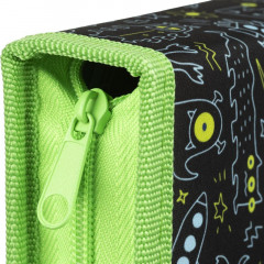 Пенал односекционный «Cosmo Battle» - Фото 3