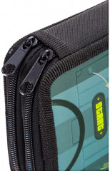 Пенал двухсекционный «Football» - Фото 3