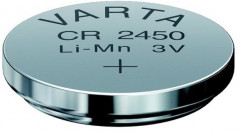 Батарейка литиевая CR2450 - Фото 1