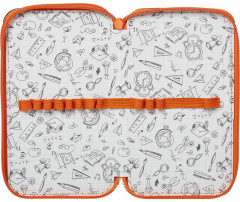 Пенал двухсекционный «Гонка» - Фото 2