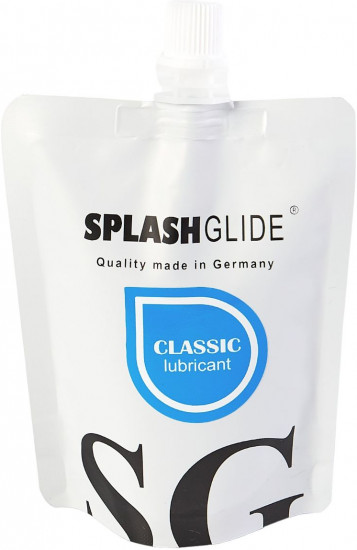 Лубрикант на водной основе «Lubricant Classic»