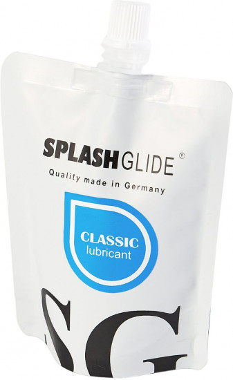 Лубрикант на водной основе «Lubricant Classic»