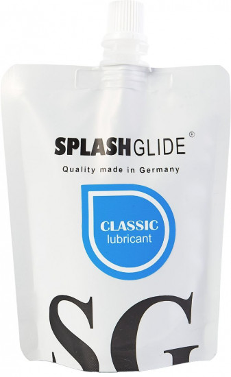 Лубрикант на водной основе «Lubricant Classic»