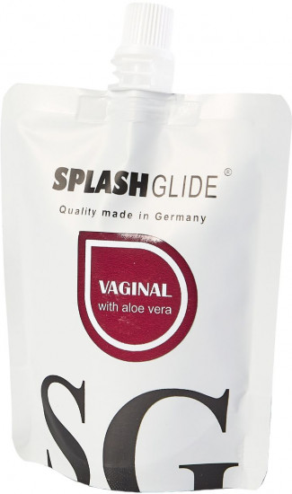 Лубрикант на водной основе «Vaginal With Aloe Vera»