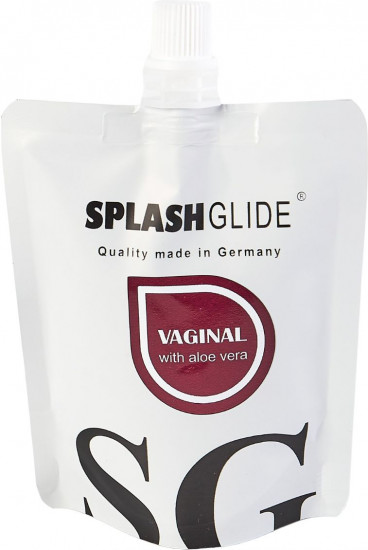 Лубрикант на водной основе «Vaginal With Aloe Vera»