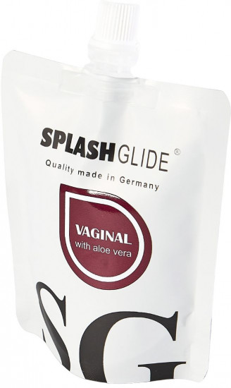 Лубрикант на водной основе «Vaginal With Aloe Vera»