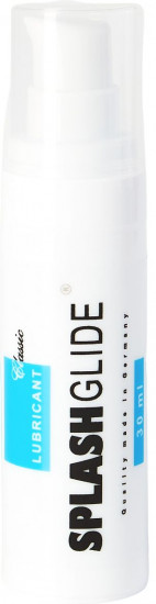 Лубрикант на водной основе «Lubricant Classic»