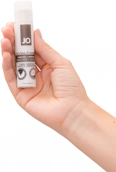 Лубрикант водно-масляный «Silicon free Hybrid Lubricant ORIGINAL»