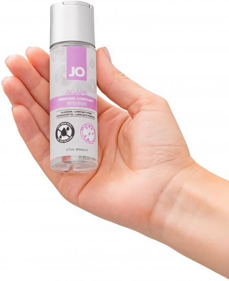 Лубрикант на водной основе для женщин «Agape lubricant original»
