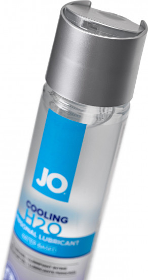 Лубрикант охлаждающий на водной основе «Personal Lubricant H2O cooling»