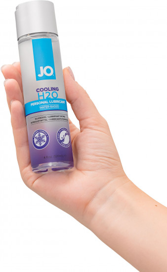 Лубрикант охлаждающий на водной основе «Personal Lubricant H2O cooling»