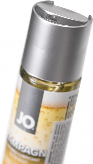 Лубрикант на водной основе с ароматом шампанского «Champagne Flavored Lubricant»
