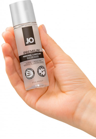 Лубрикант нейтральный на силиконовой основе «Personal Premium Lubricant»
