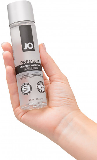 Лубрикант на силиконовой основе «Personal Premium Lubricant»