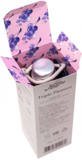 Эликсир Triple Pleasure «Спелая смородина»
