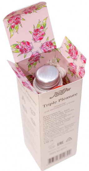 Эликсир Triple Pleasure «Тропический коктейль»