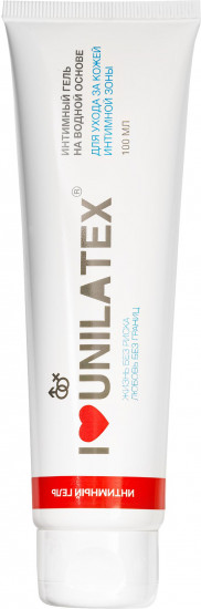 Лубрикант на водной основе «Unilatex Gel»