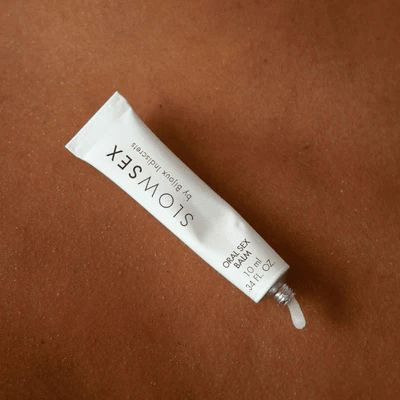 Бальзам для орального секса «Slow Sex Oral Sex Balm»