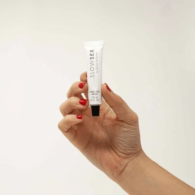 Бальзам для орального секса «Slow Sex Oral Sex Balm»