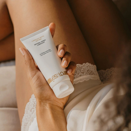 Лубрикант натуральный с алоэ вера и экстрактом шалфея «Natural Unisex Lubricant»
