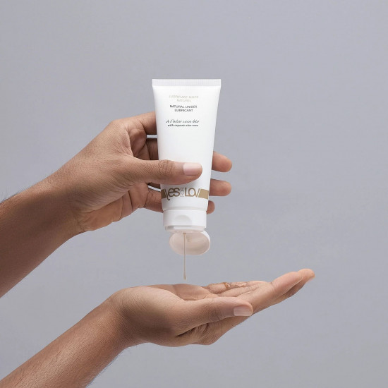 Лубрикант натуральный с алоэ вера и экстрактом шалфея «Natural Unisex Lubricant»
