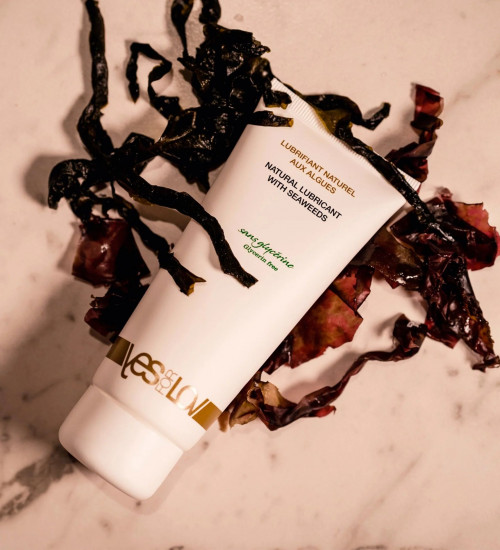 Лубрикант из морских водорослей «Natural Lubricant with Seaweeds»