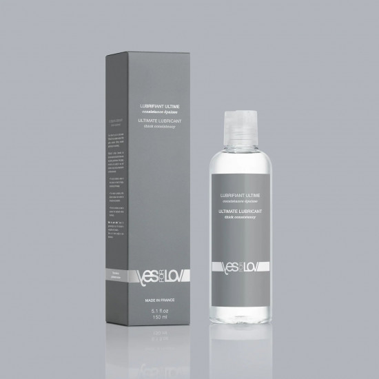 Лубрикант силиконовый «Ultimate Lubricant Thick Consistency»