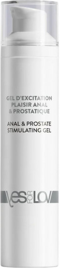 Гель стимулирующий анальный «Anal & Prostate Stimulating Gel»