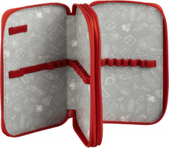 Пенал двухсекционный «Urban Moto» - Фото 2