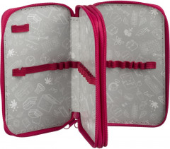 Пенал двухсекционный «Straight Lovely» - Фото 2