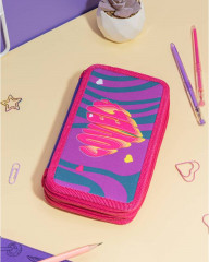 Пенал двухсекционный «Straight Lovely» - Фото 8