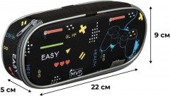 Пенал-футляр односекционный «Джойстик» - Фото 4