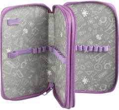 Пенал двухсекционный «Енот» - Фото 2