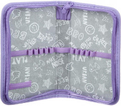 Пенал односекционный «Princess» - Фото 1