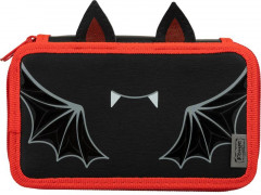 Пенал двухсекционный «Летучая мышь» - Фото 1