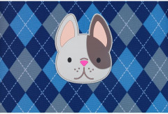 Ранец школьный «Собачка» - Фото 7