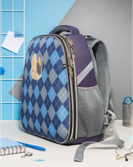 Ранец школьный «Собачка» - Фото 15