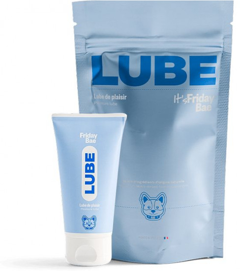 Смазка на водной основе «Friday Bae Lube»