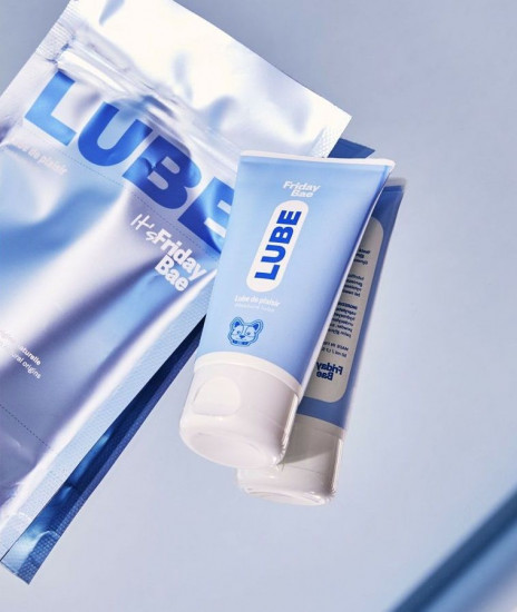 Смазка на водной основе «Friday Bae Lube»