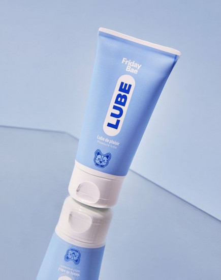 Смазка на водной основе «Friday Bae Lube»