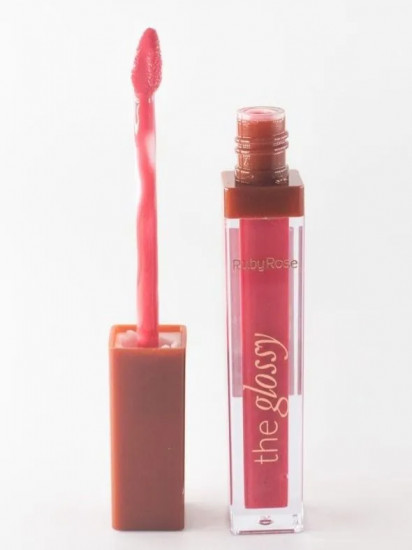 Блеск для губ «the Glossy», тон 06