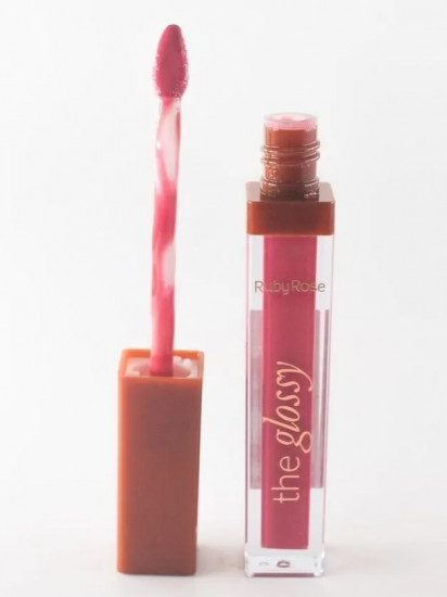 Блеск для губ «the Glossy», тон 04