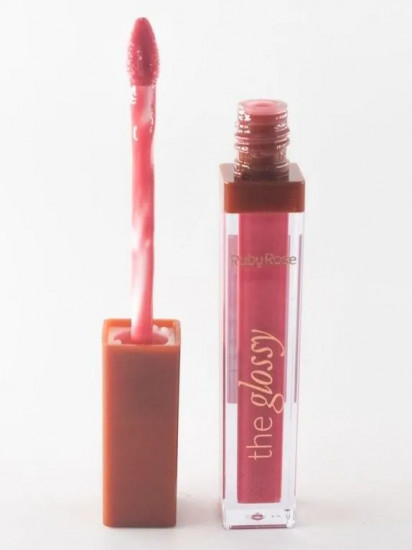 Блеск для губ «the Glossy», тон 02