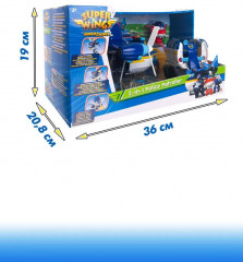 Набор игровой «Полицейский патруль» - Фото 7