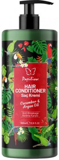 Кондиционер для волос «Cucumber & Argan Oil»