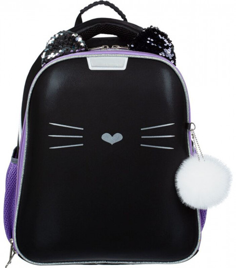 Ранец школьный «Kitty Black»